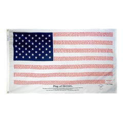 Memorial Flags and Grave Markers