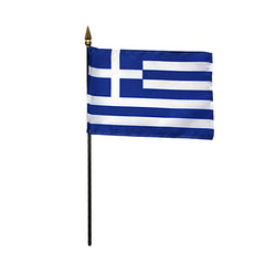 Miniature flags for all nations and all states