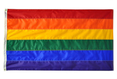 Rainbow Flags