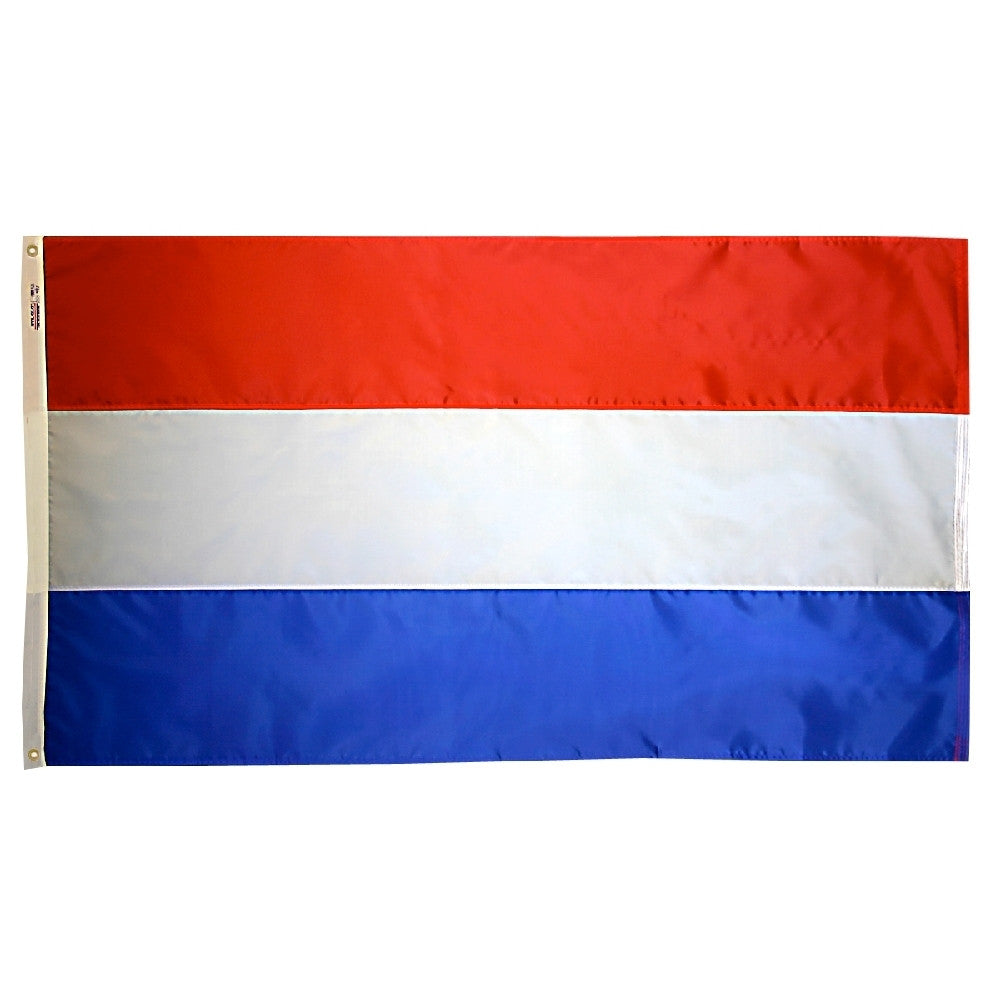 Netherlands Courtesy Flag - ColorFastFlags | All the flags you'll ever need! 
