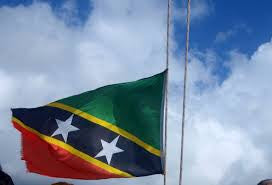 St. Kitts-Nevis - ColorFastFlags | All the flags you'll ever need! 
