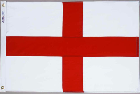 St. George Cross Flag - ColorFastFlags | All the flags you'll ever need! 
